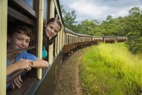 Kuranda Skyrail Rainforest Cableway And Scenic Railway - Local Tourism 0