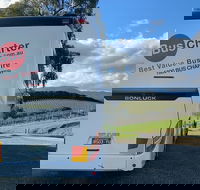 Private 24 Seat Mini Bus Brisbane CBD to Gold Coast Airport Transfer - Local Tourism