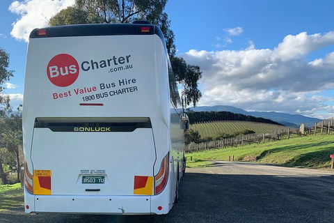 Private 13 Seat Mini Bus Brisbane CBD To A GC Theme Park Transfer - Local Tourism 0