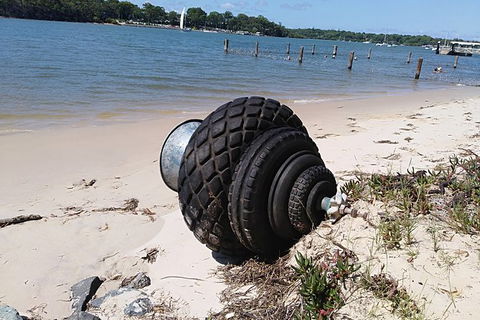 Private Full-Day Guided Tour With Workshop: Karragarra And Macleay Island - Local Tourism 6