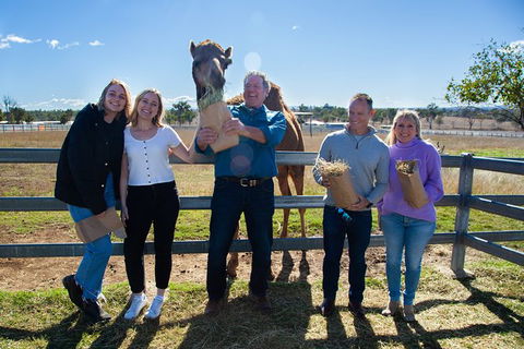 Camel Farm Discovery - Local Tourism 2