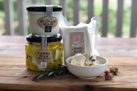 Camel Farm Tour And Taste Near Brisbane - Local Tourism 3