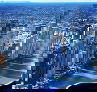 Brisbane City Helicopter Tour for One - Local Tourism