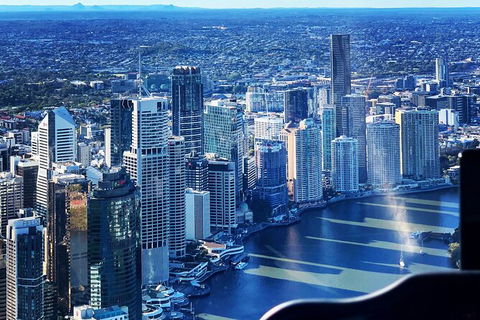 Brisbane City Helicopter Tour For One - Local Tourism 0