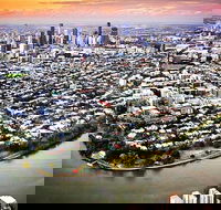 Private Brisbane City Helicopter Tour - Local Tourism
