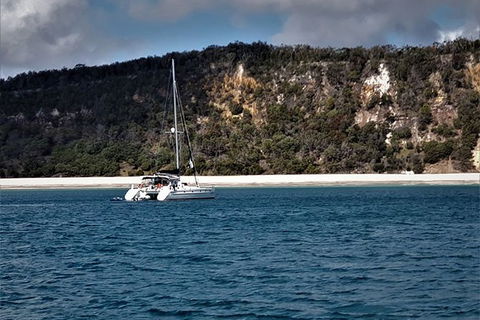 Bareboat Hire - Cattitude 7 Nights - Local Tourism 0