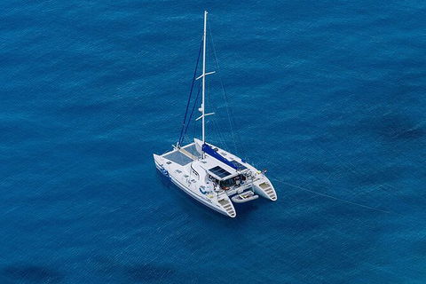 Bareboat Hire - Indigo 5 Night Hire - Accommodation Australia 1