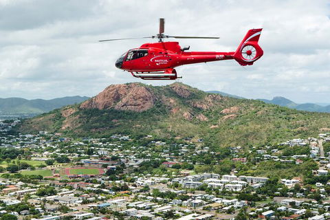 Helicopter And Magnetic Island Sailing - Local Tourism 4