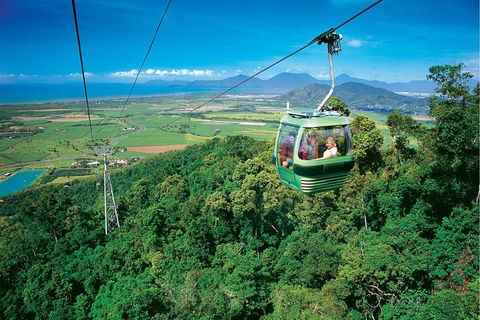 Day Tour To Kuranda, Rainforest And Port Douglas With Flight - Australia Shopping 5