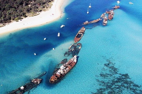 Adventure Moreton Island Day Pass - Accommodation Australia 3
