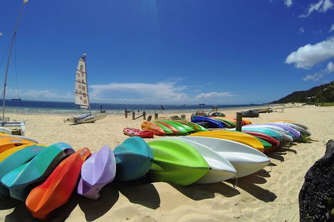 Adventure Moreton Island Day Pass - Accommodation Australia 0