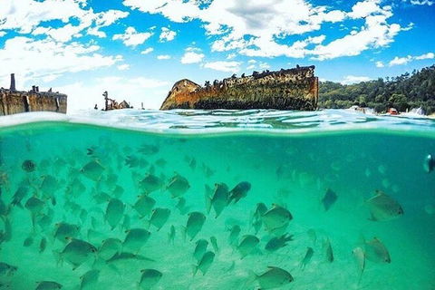 Adventure Moreton Island Day Pass - Accommodation Australia 1
