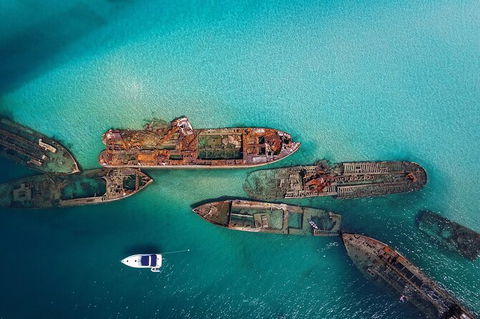 Adventure Moreton Island Day Pass - Accommodation Australia 4