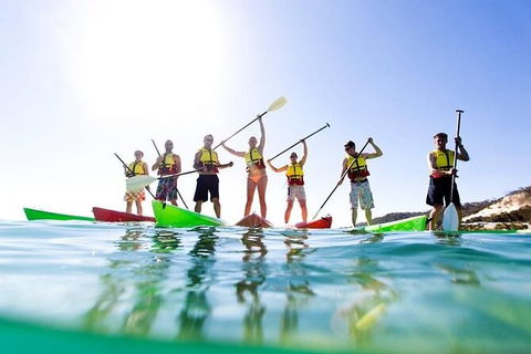 Adventure Moreton Island Day Pass - Accommodation Australia 2