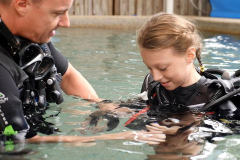 Scuba Kids- Padi Bubblemaker Course - Accommodation Australia 1