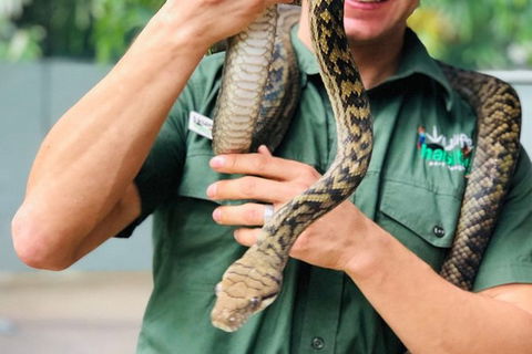 Virtual Interactive Australian Wildlife Tour With Private Guide-Wildlife Habitat - Australia Shopping 3