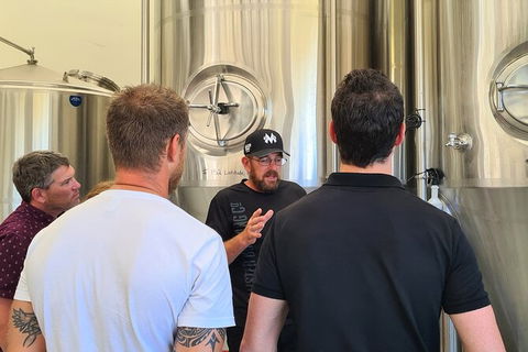 Cairns Brewery Tours - Accommodation Australia 2