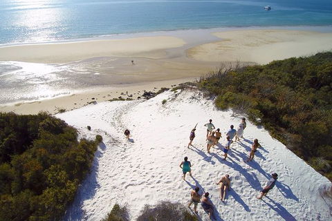 Remote Fraser Island & Whale Experience - Local Tourism 2