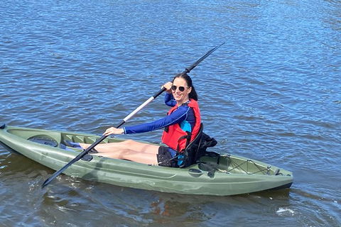 1 Hour Mooloolaba Rivers Kayak Rental - Local Tourism 5