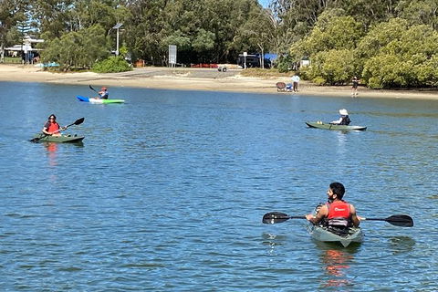 1 Hour Mooloolaba Rivers Kayak Rental - Local Tourism 1