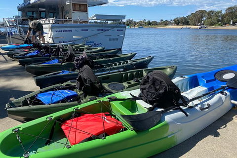 1 Hour Mooloolaba Rivers Kayak Rental - Local Tourism 2
