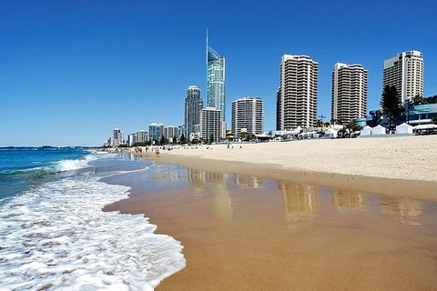 Gold Coast Airport Transfers : Gold Coast City To Airport OOL In Luxury Car - Australia Shopping 6