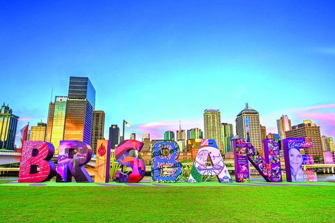 Brisbane Airport Transfers : Brisbane To Brisbane Airport BNE In Luxury Van - Accommodation Australia 7