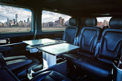 Brisbane Airport Transfers : Brisbane To Brisbane Airport BNE In Luxury Van - Accommodation Australia 1
