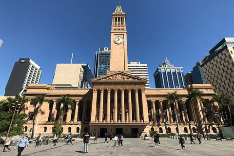 Brisbane Airport Transfers : Brisbane Airport BNE To Brisbane In Luxury Car - Local Tourism 6