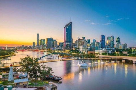 Arrival Private Transfers: Brisbane Airport BNE To Brisbane In Business Car - Accommodation Australia 6