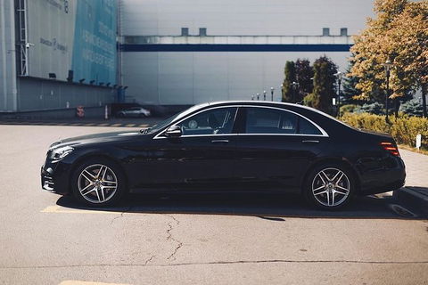 Arrival Private Transfers: Brisbane Airport BNE To Brisbane In Business Car - Accommodation Australia 0