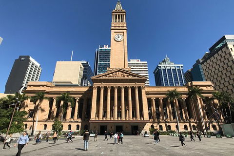 Arrival Private Transfers: Brisbane Airport BNE To Brisbane In Business Car - Accommodation Australia 4