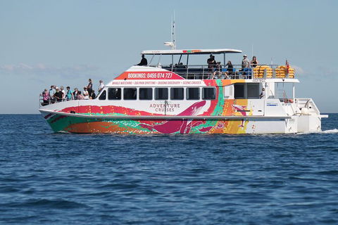 Sunset Twilight Cruise In Hervey Bay - Accommodation Australia 2