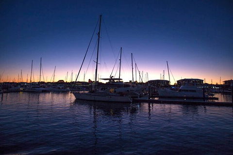 Sunset Twilight Cruise In Hervey Bay - Accommodation Australia 5