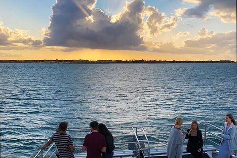 Sunset Twilight Cruise In Hervey Bay - Accommodation Australia 4