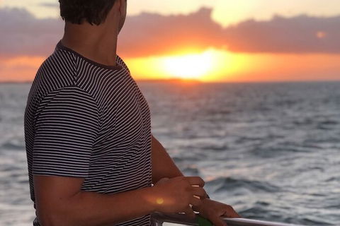 Sunset Twilight Cruise In Hervey Bay - Accommodation Australia 3
