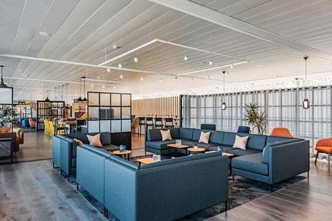 Brisbane Airport - My Lounge - Local Tourism 3