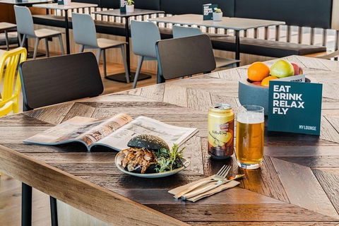 Brisbane Airport - My Lounge - Local Tourism 1