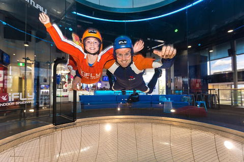Aquaduck Gold Coast & IFLY - Accommodation Australia 4