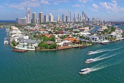 Aquaduck Gold Coast & IFLY - Accommodation Australia 1