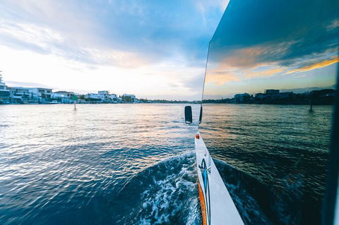Aquaduck Secrets, Scandals And Sunset Tour - Local Tourism 7