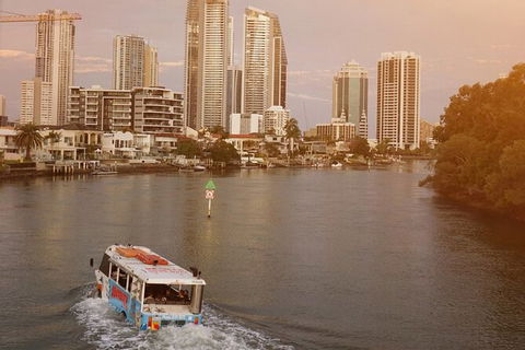Aquaduck Secrets, Scandals And Sunset Tour - Local Tourism 3