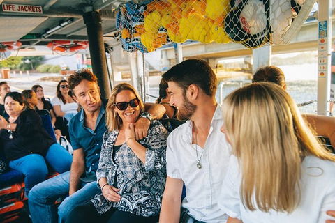 Aquaduck Secrets, Scandals And Sunset Tour - Local Tourism 1