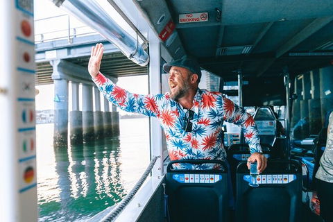 Aquaduck Secrets, Scandals And Sunset Tour - Local Tourism 4