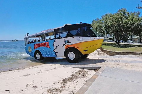 Aquaduck & Paradise Jet Boating Combo - Accommodation Australia 4