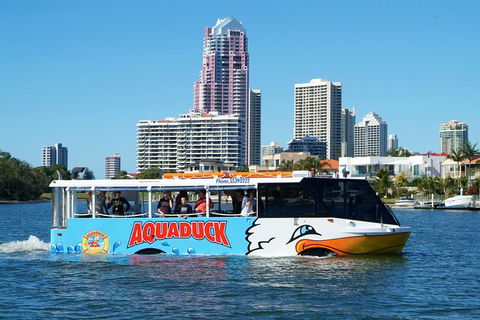 Aquaduck & Paradise Jet Boating Combo - Accommodation Australia 5