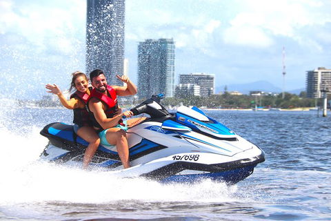 Jetski / Jetboat Package For 2 - Australia Shopping 0