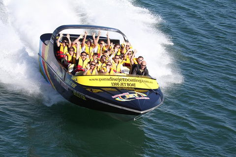Jetski / Jetboat Package For 2 - Australia Shopping 1