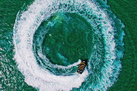 Jetski / Jetboat Package For 2 - Australia Shopping 2