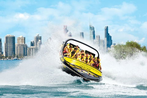 Jetski / Jetboat Package For 2 - Australia Shopping 4